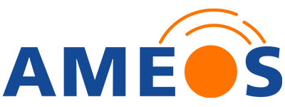 Logo Ameos Krankenhausgesellschaft