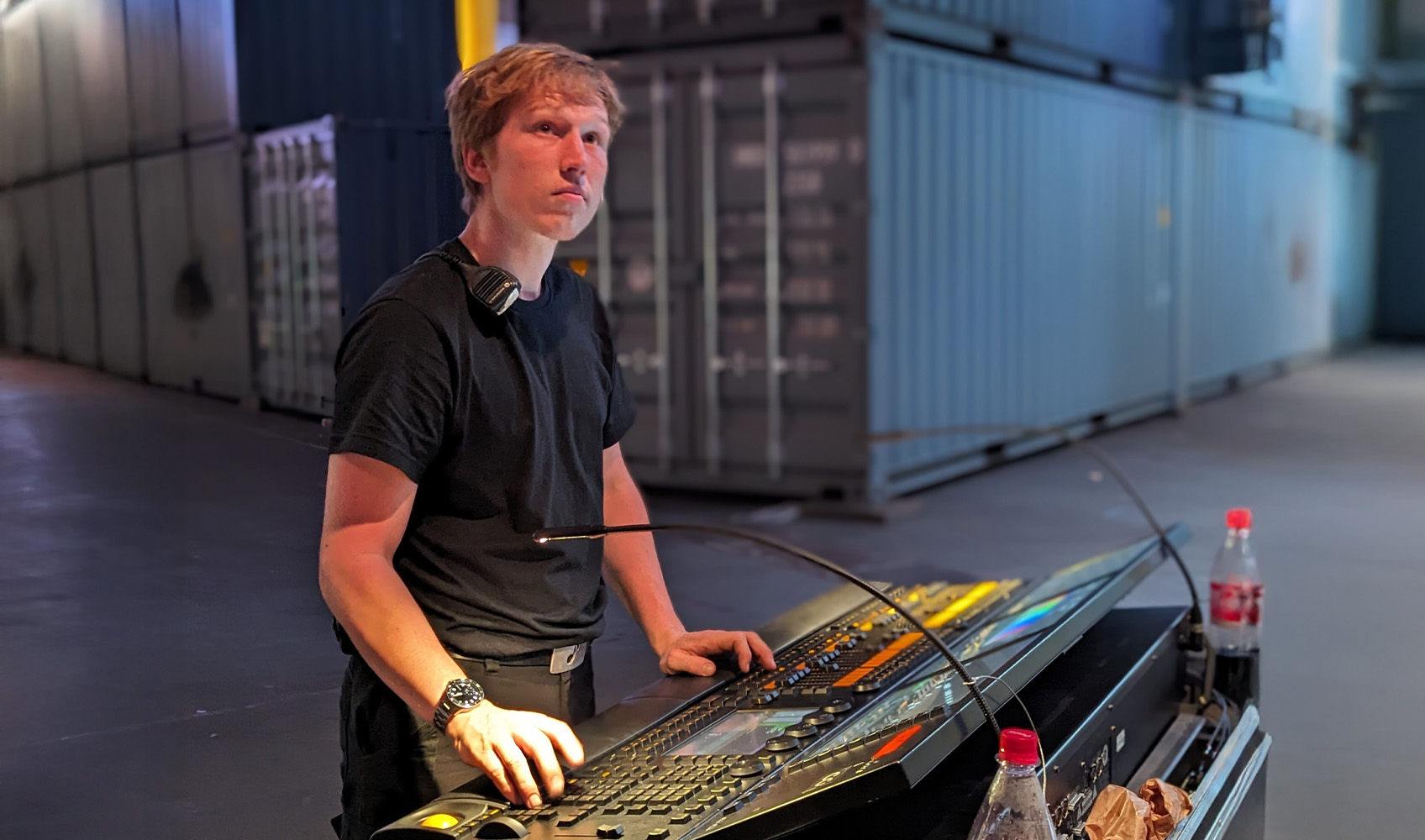 Ein Profilbild von Felix Schutt